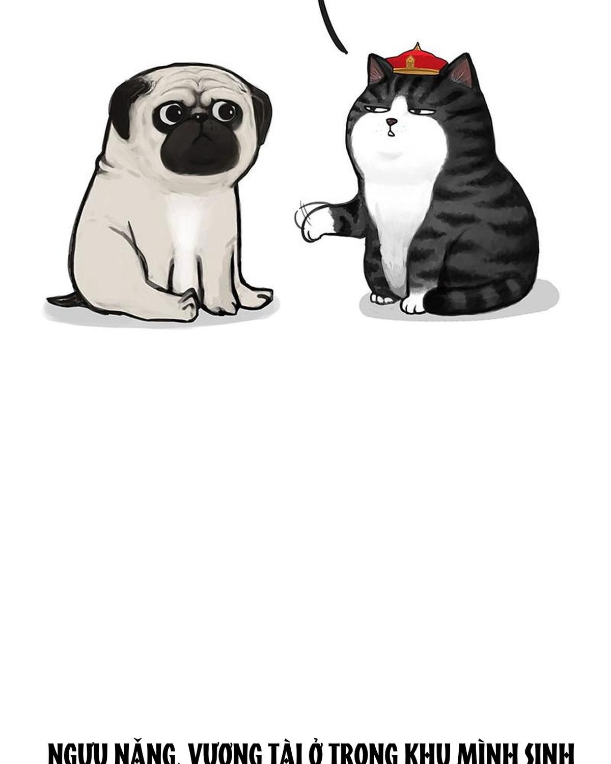 Hoàng Thượng và Ba Trát Hắc: Chapter 126