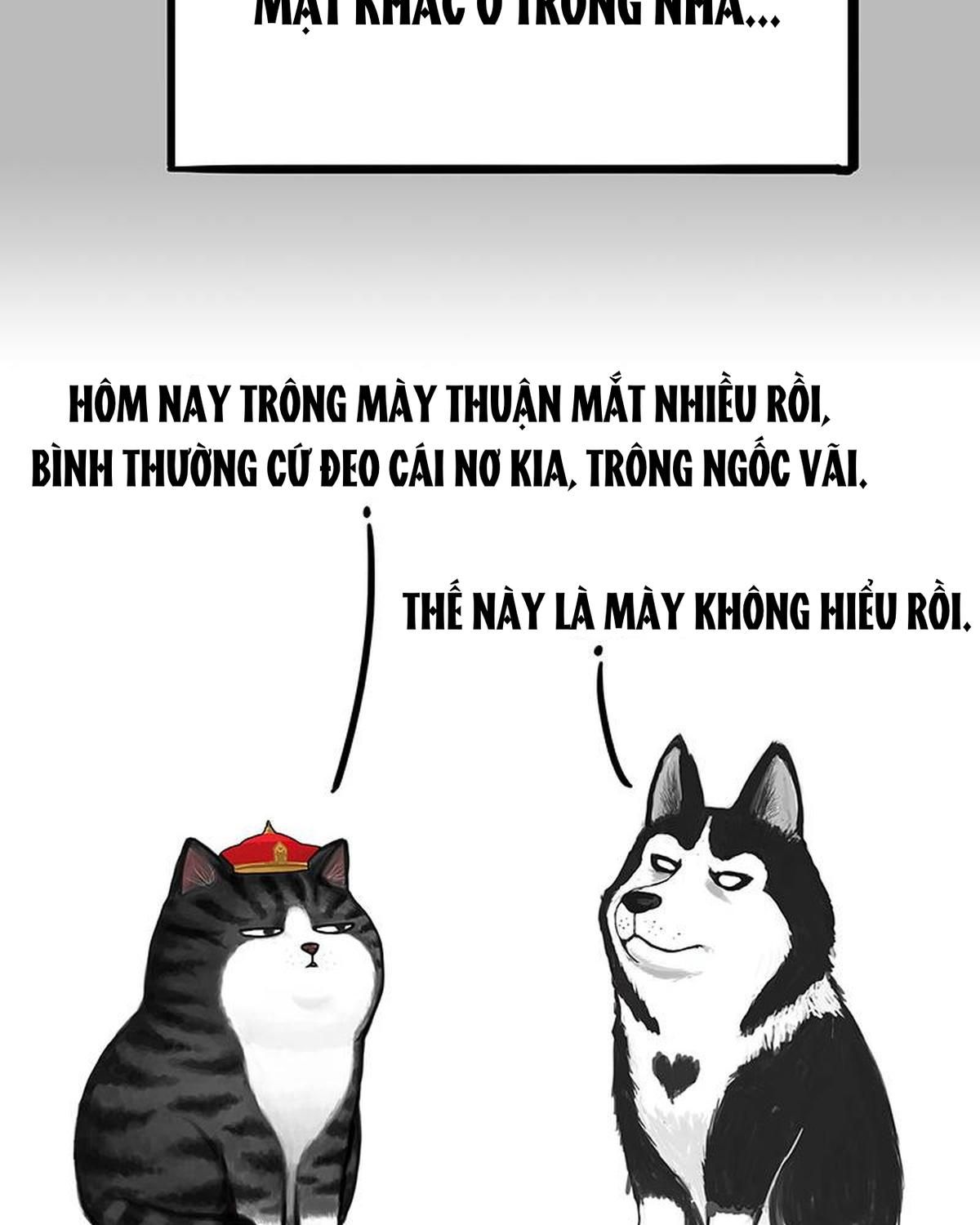 Hoàng Thượng và Ba Trát Hắc: Chapter 126