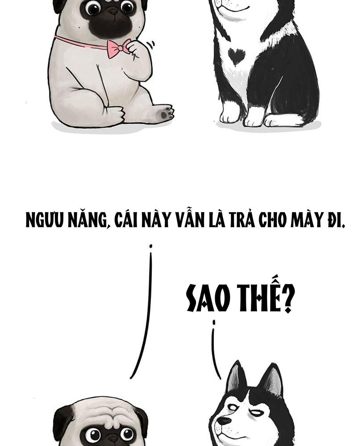 Hoàng Thượng và Ba Trát Hắc: Chapter 126