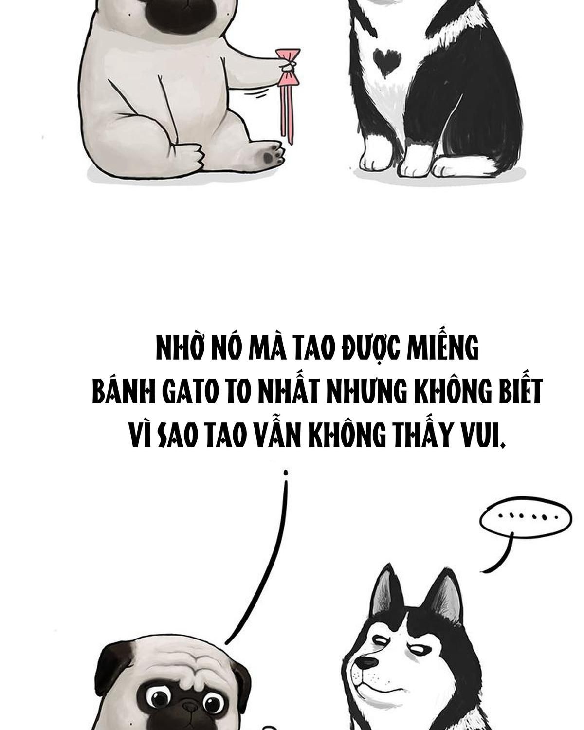 Hoàng Thượng và Ba Trát Hắc: Chapter 126