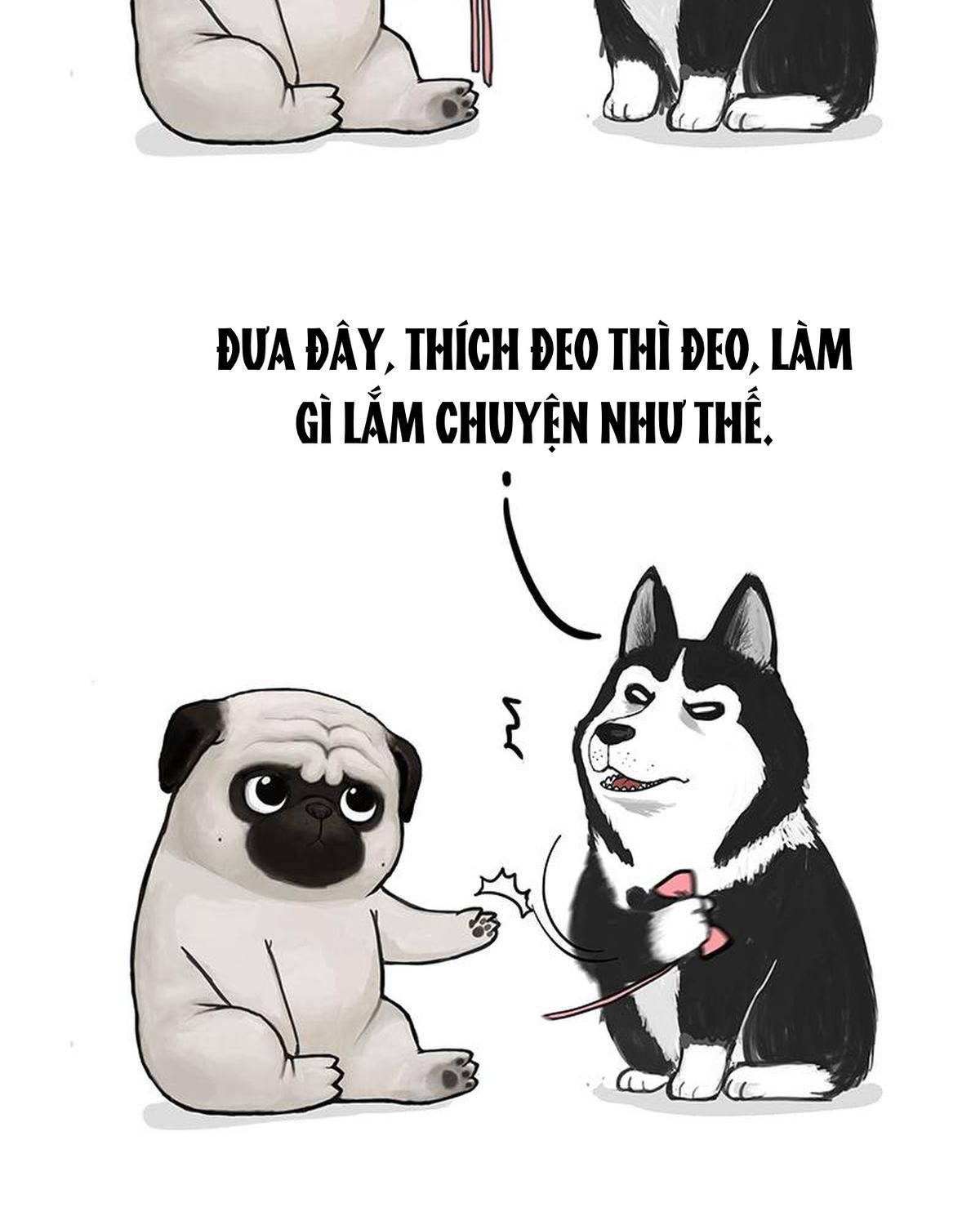 Hoàng Thượng và Ba Trát Hắc: Chapter 126