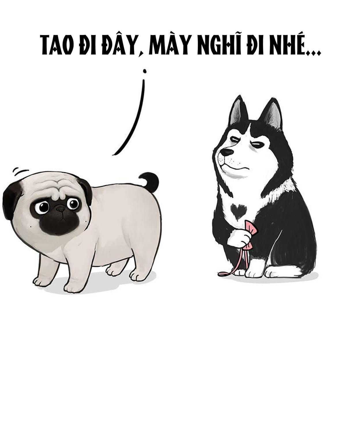 Hoàng Thượng và Ba Trát Hắc: Chapter 126