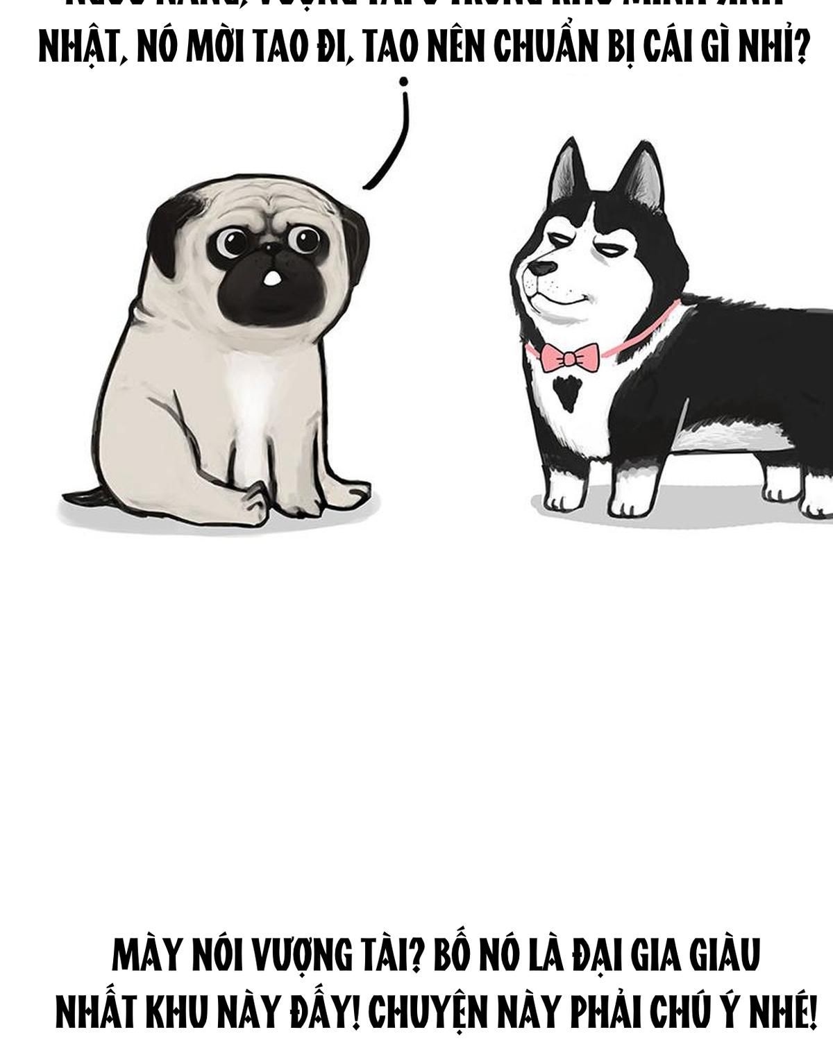 Hoàng Thượng và Ba Trát Hắc: Chapter 126