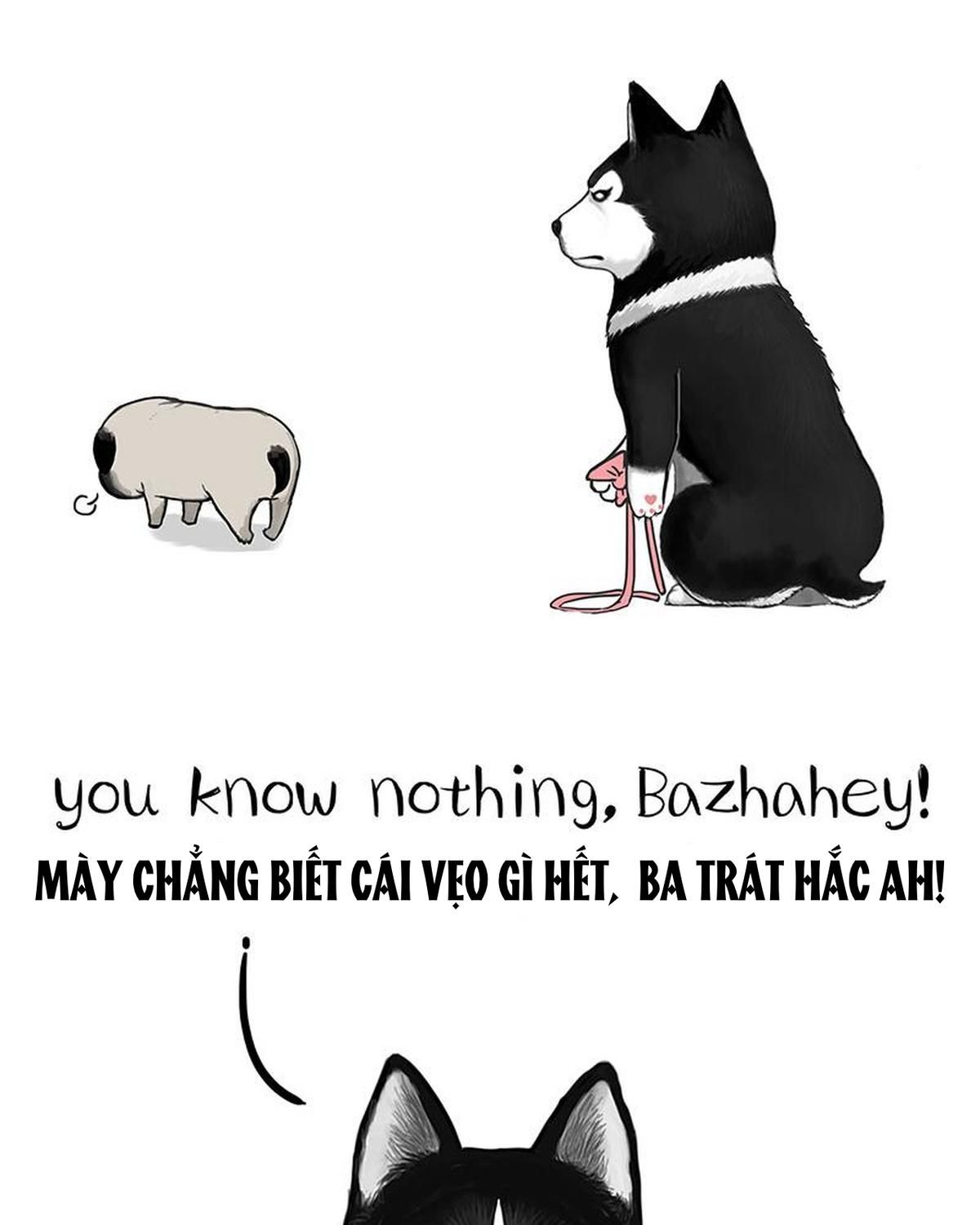 Hoàng Thượng và Ba Trát Hắc: Chapter 126