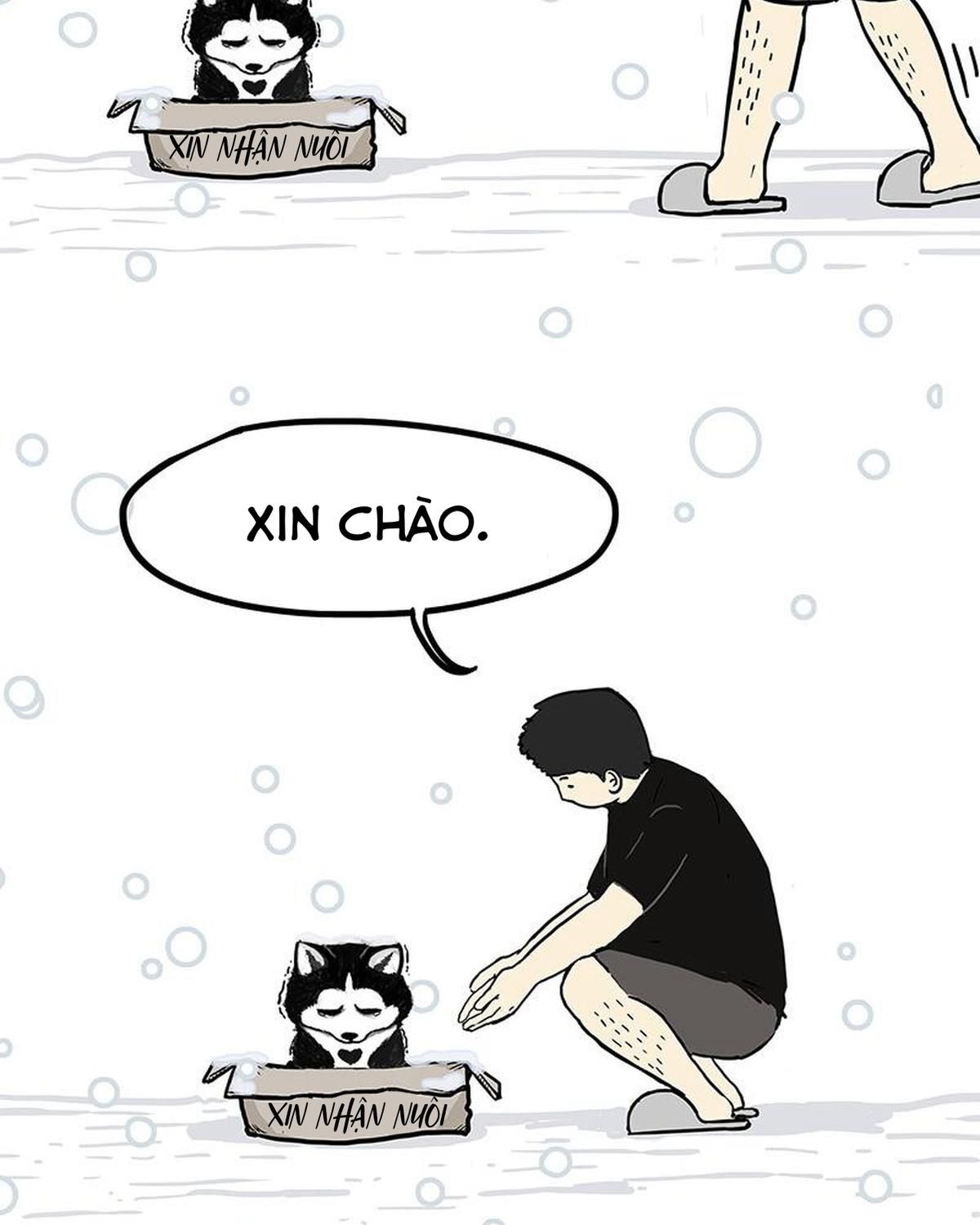 Hoàng Thượng và Ba Trát Hắc: Chapter 126