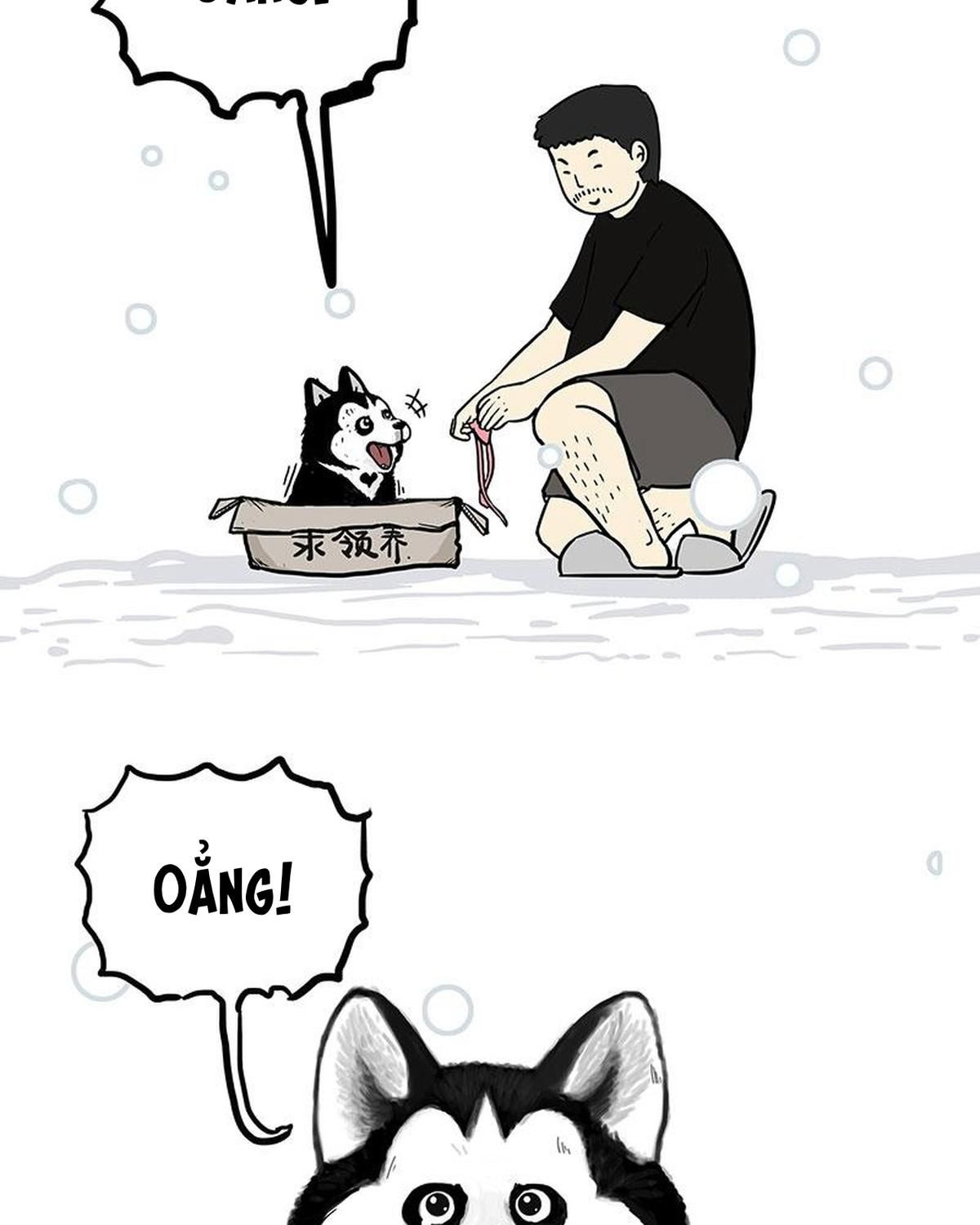 Hoàng Thượng và Ba Trát Hắc: Chapter 126