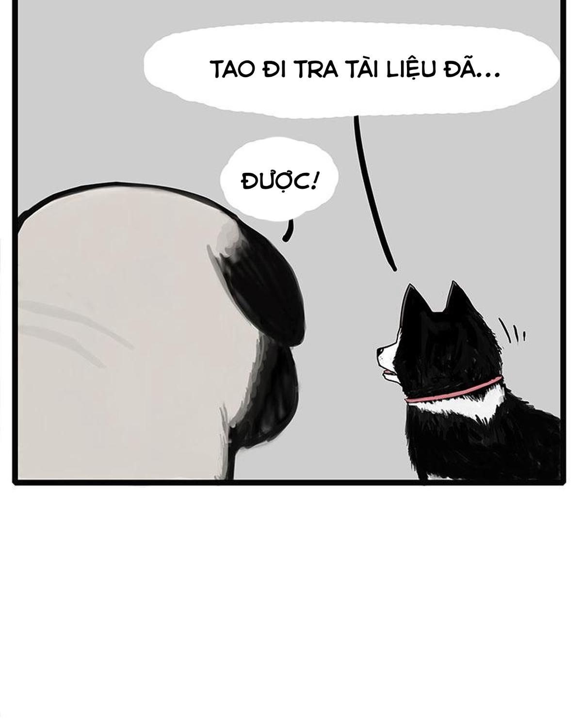Hoàng Thượng và Ba Trát Hắc: Chapter 126