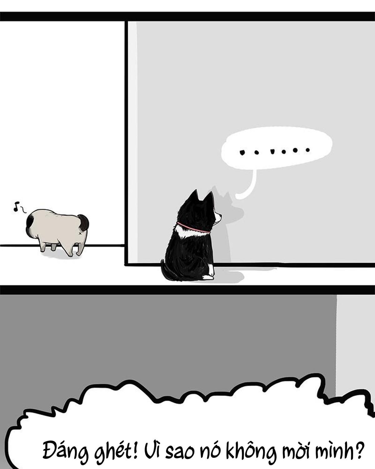 Hoàng Thượng và Ba Trát Hắc: Chapter 126