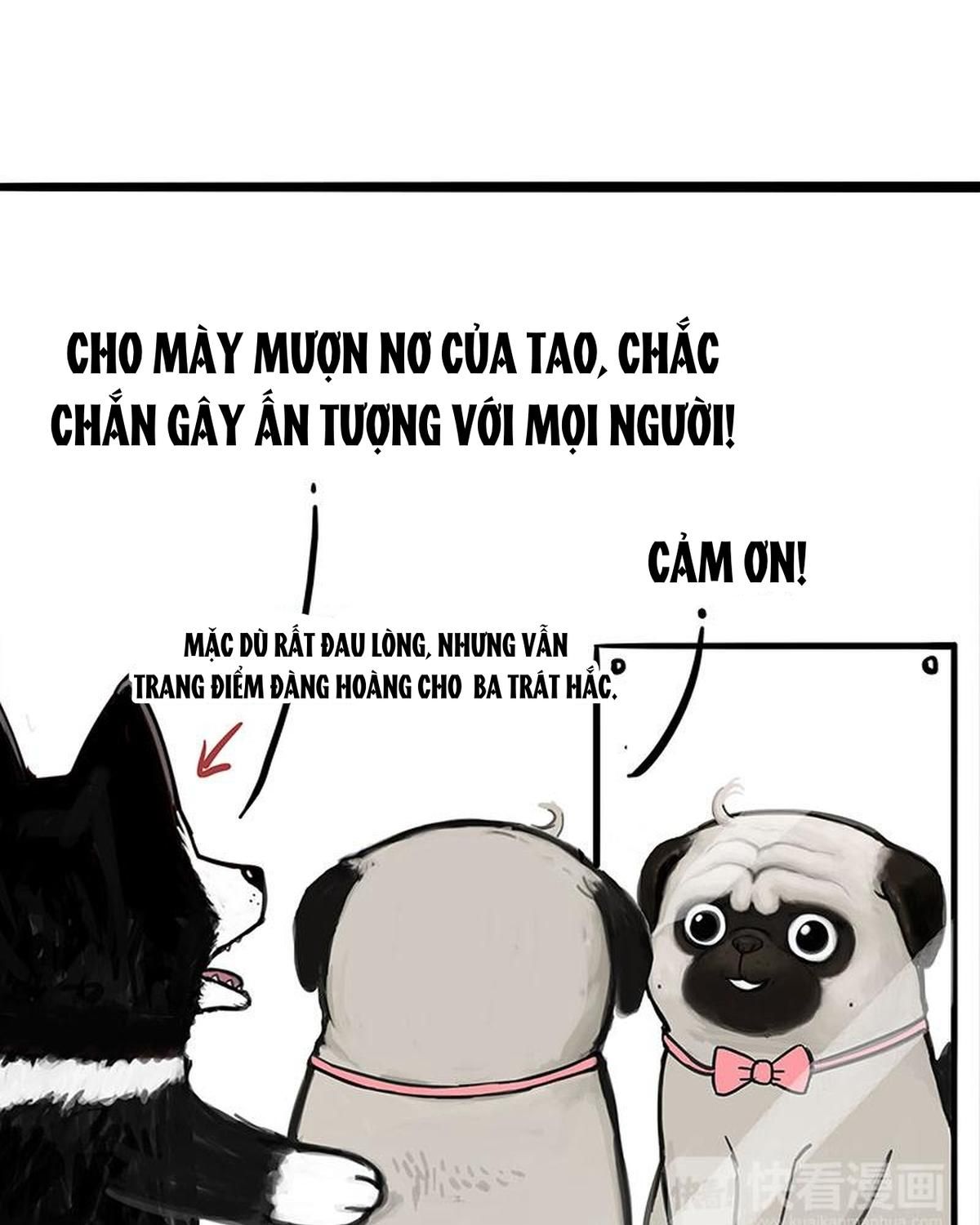 Hoàng Thượng và Ba Trát Hắc: Chapter 126