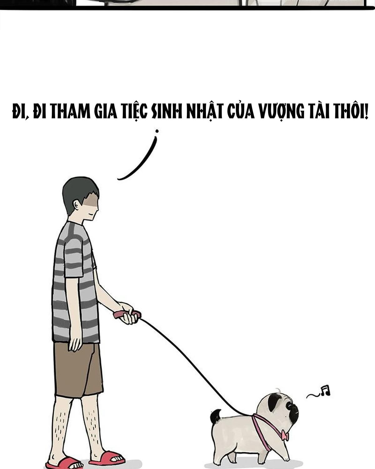 Hoàng Thượng và Ba Trát Hắc: Chapter 126