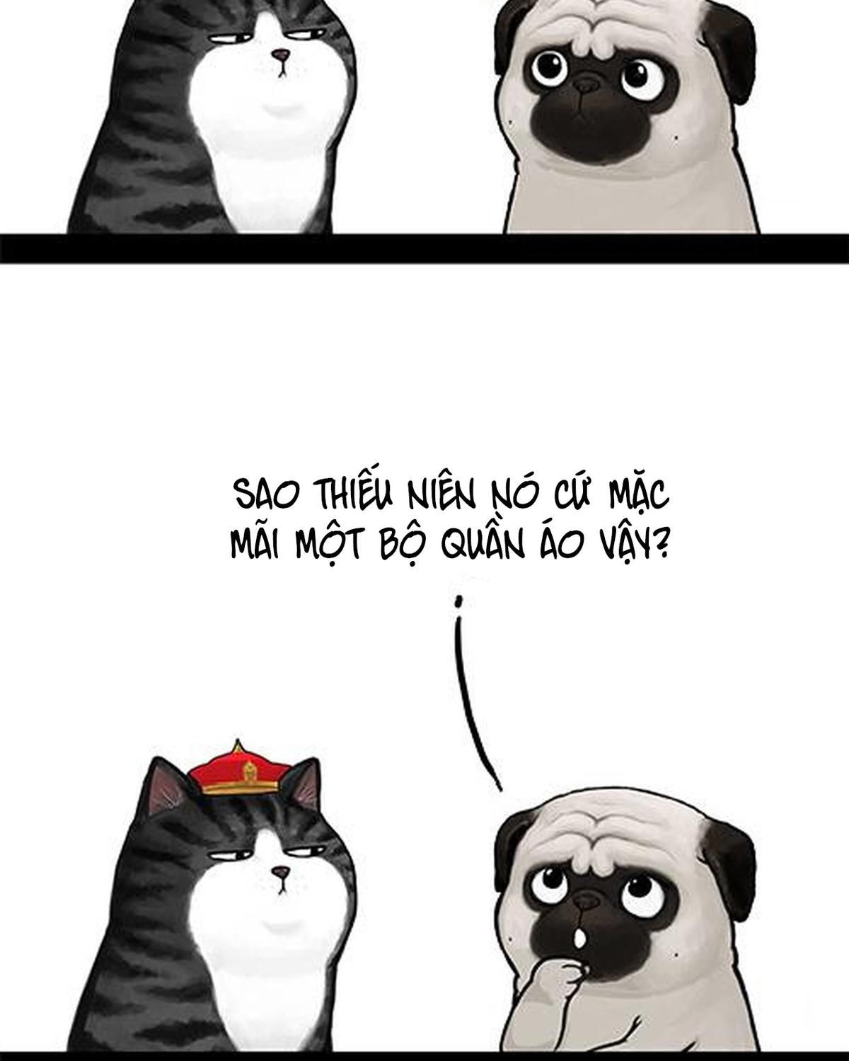 Hoàng Thượng và Ba Trát Hắc: Chapter 128