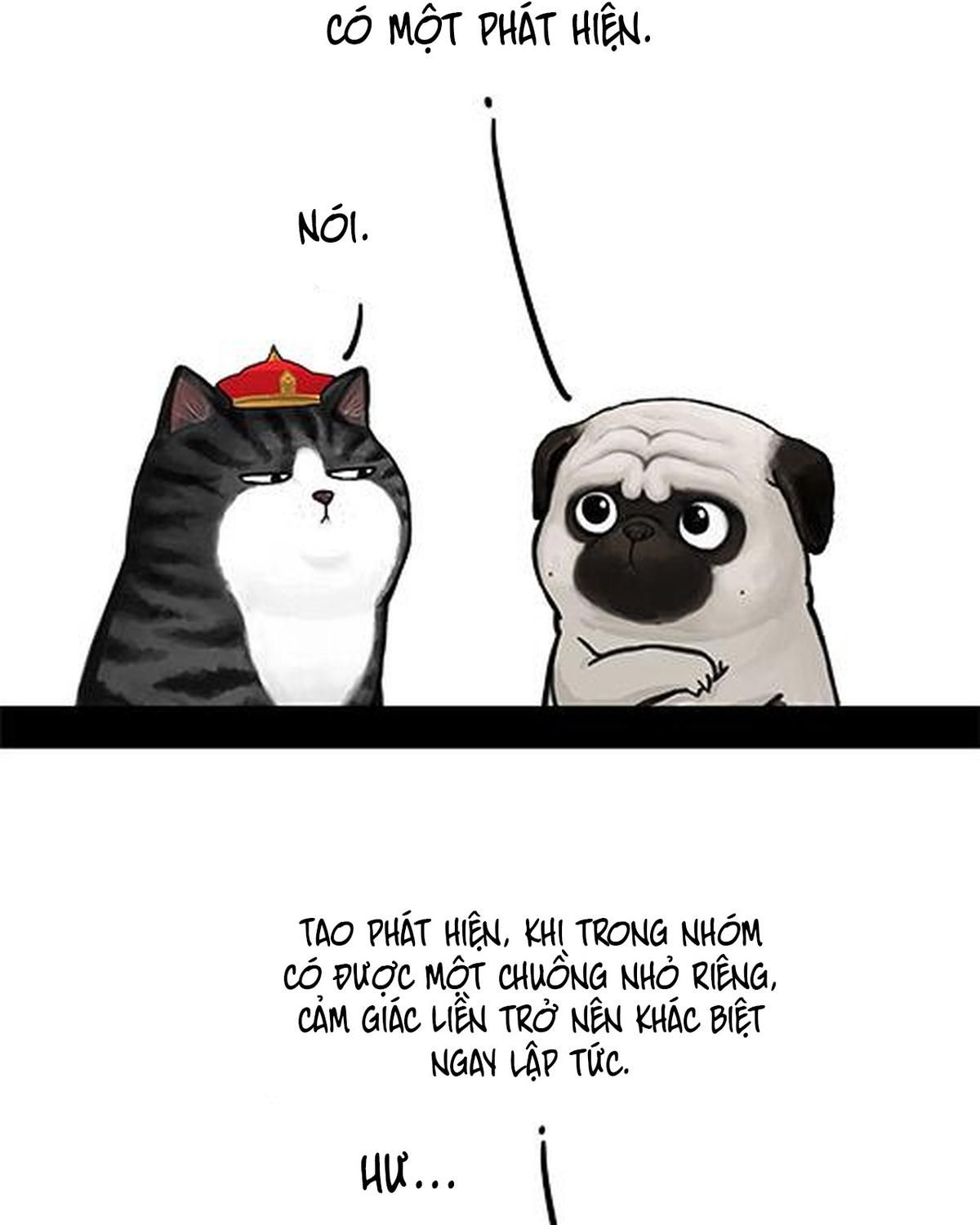 Hoàng Thượng và Ba Trát Hắc: Chapter 128