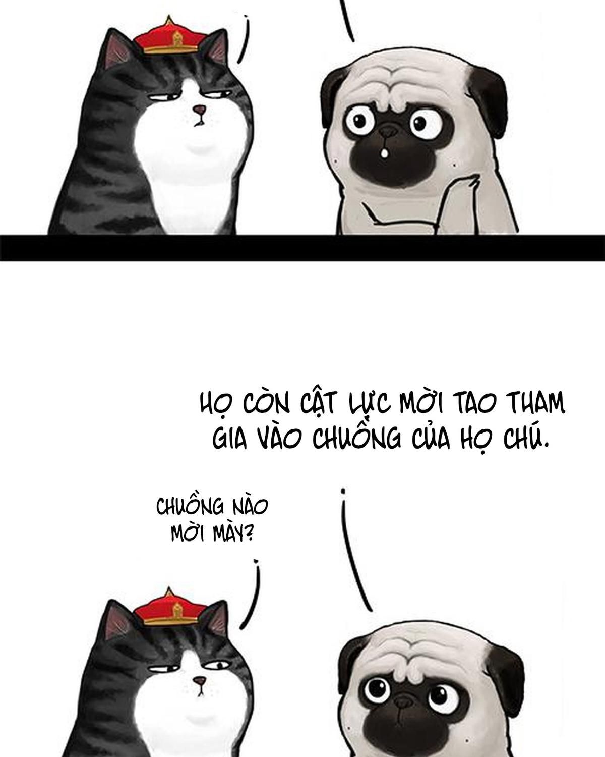 Hoàng Thượng và Ba Trát Hắc: Chapter 128