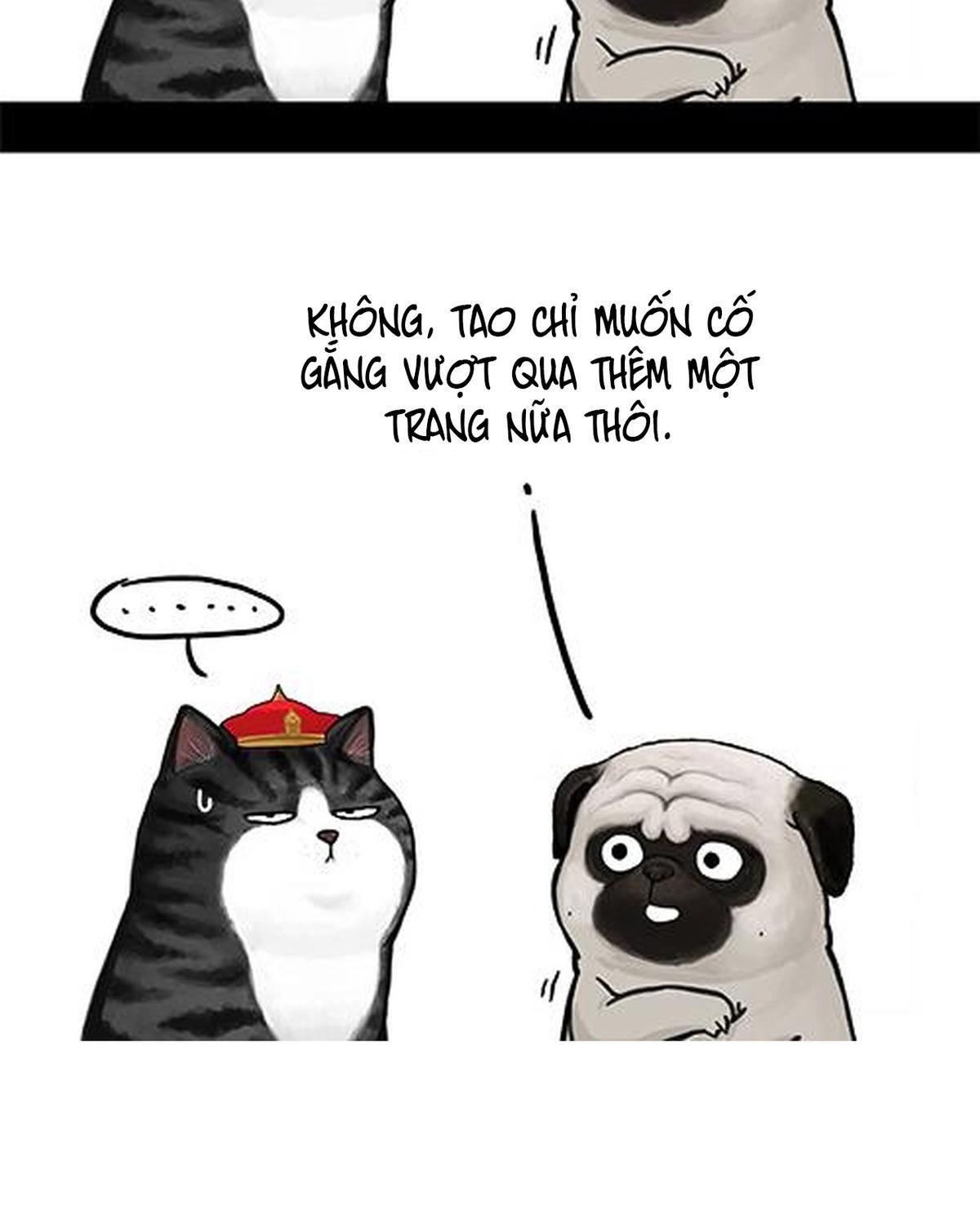 Hoàng Thượng và Ba Trát Hắc: Chapter 128