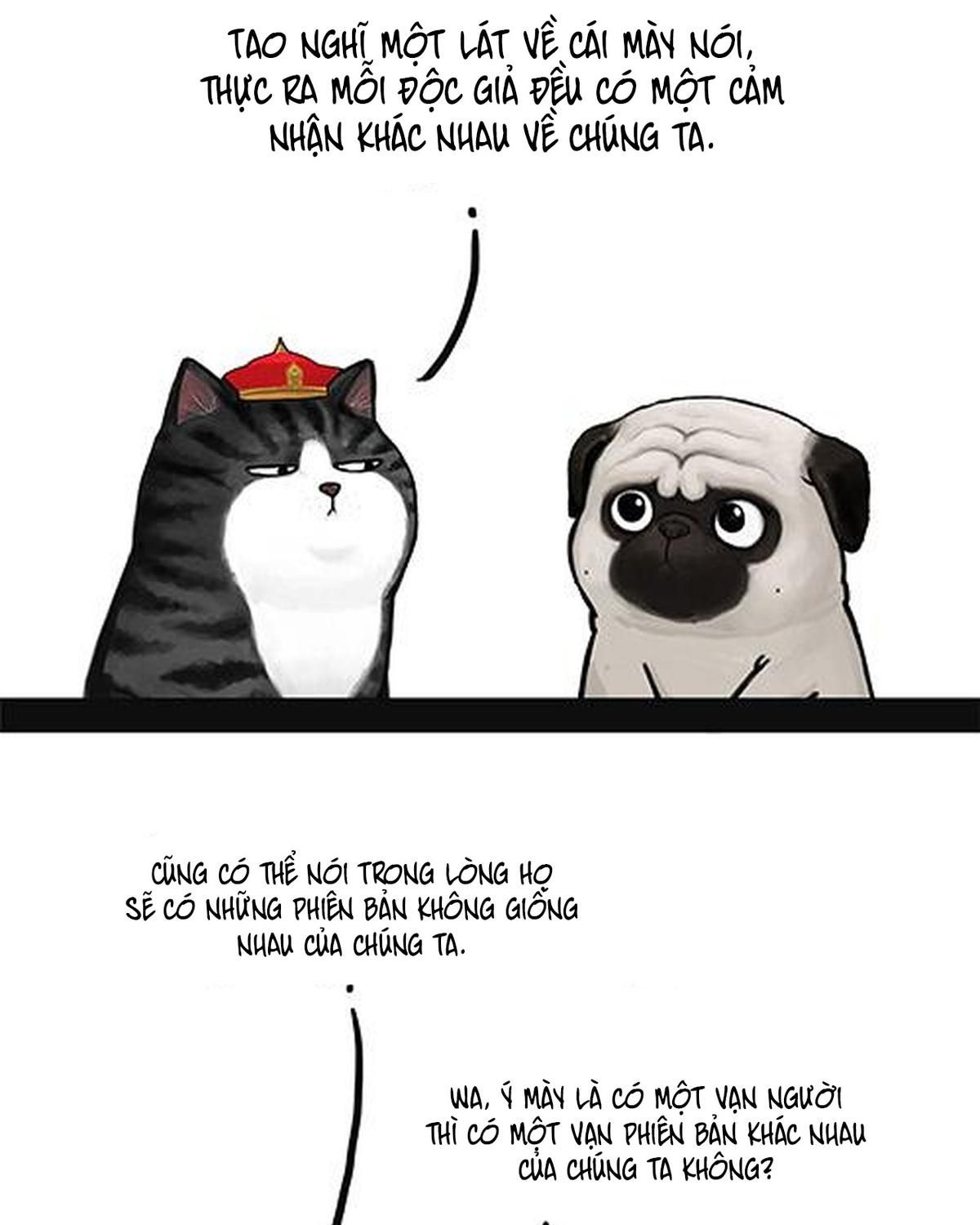 Hoàng Thượng và Ba Trát Hắc: Chapter 128