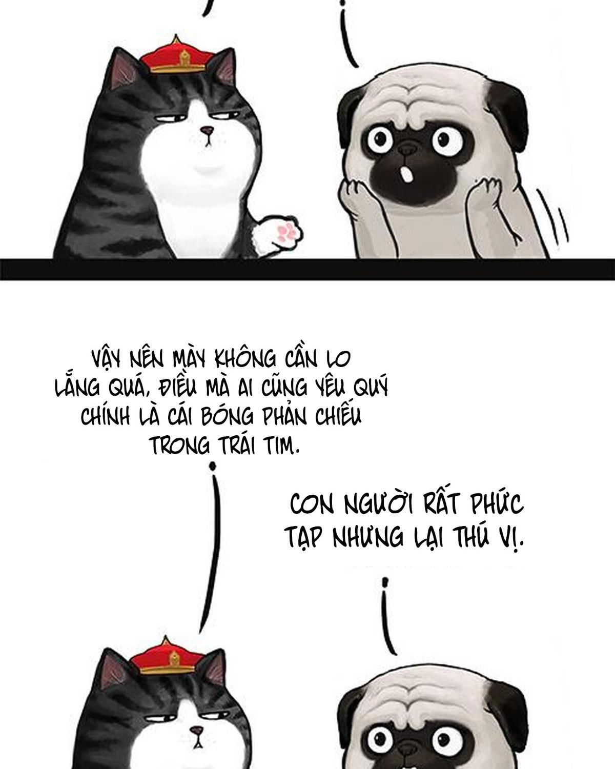 Hoàng Thượng và Ba Trát Hắc: Chapter 128