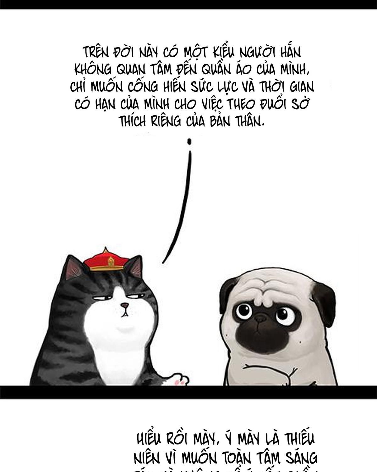 Hoàng Thượng và Ba Trát Hắc: Chapter 128