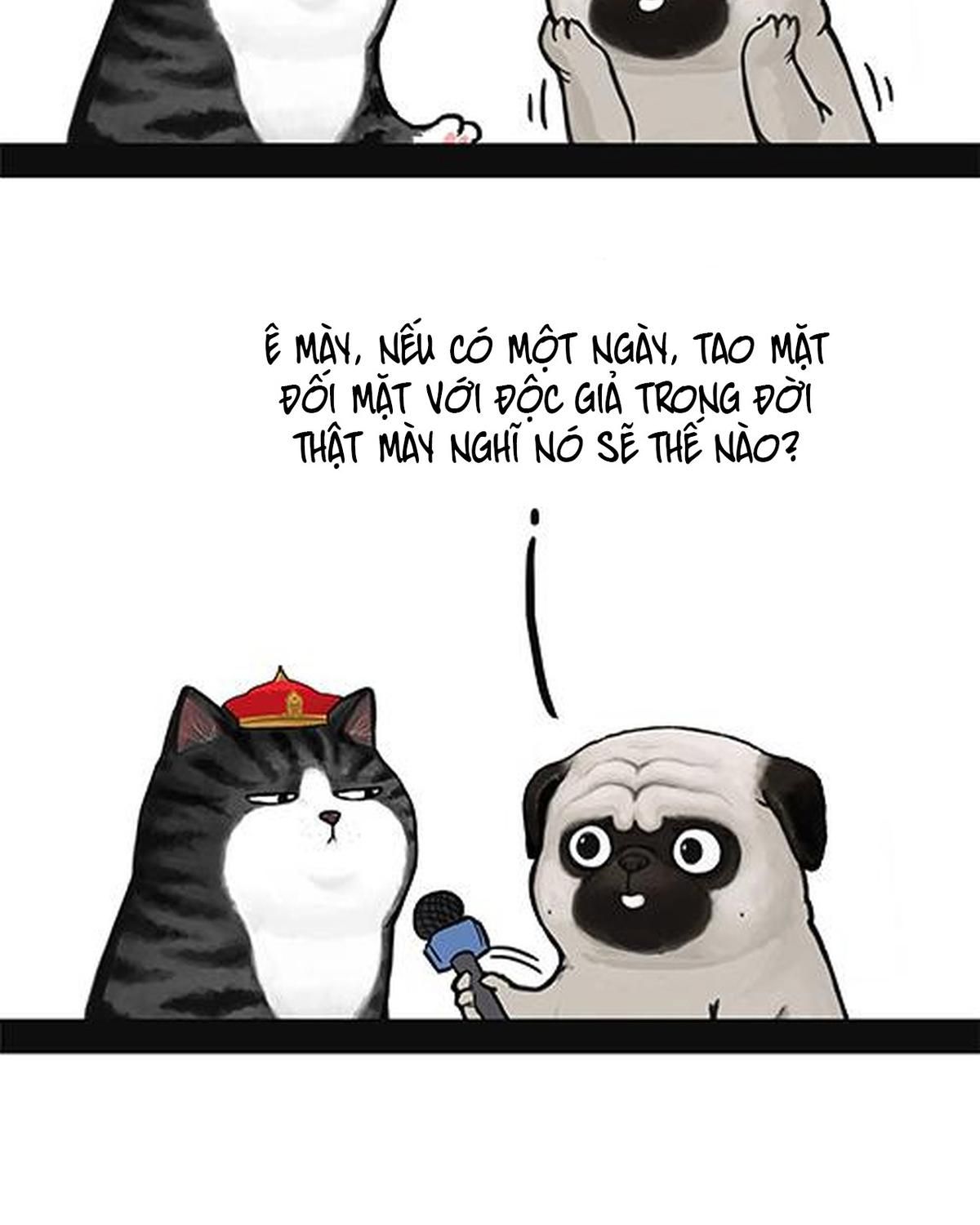 Hoàng Thượng và Ba Trát Hắc: Chapter 128