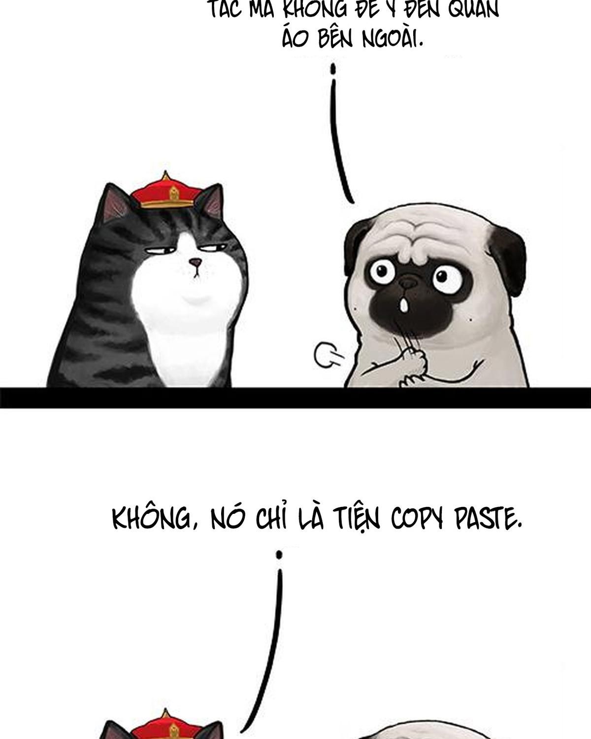 Hoàng Thượng và Ba Trát Hắc: Chapter 128