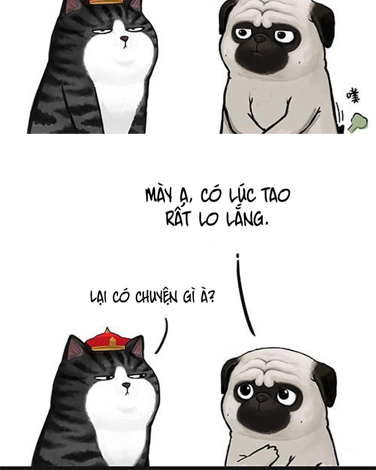 Hoàng Thượng và Ba Trát Hắc: Chapter 128