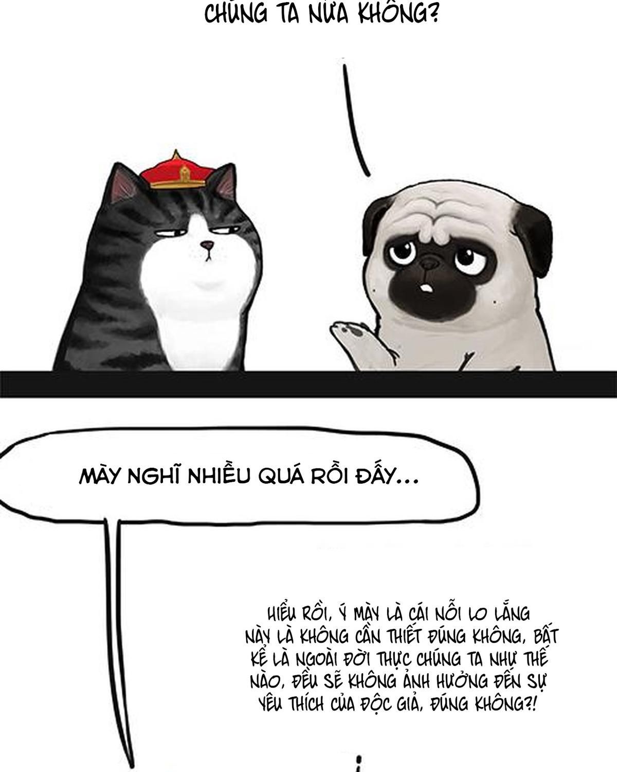 Hoàng Thượng và Ba Trát Hắc: Chapter 128