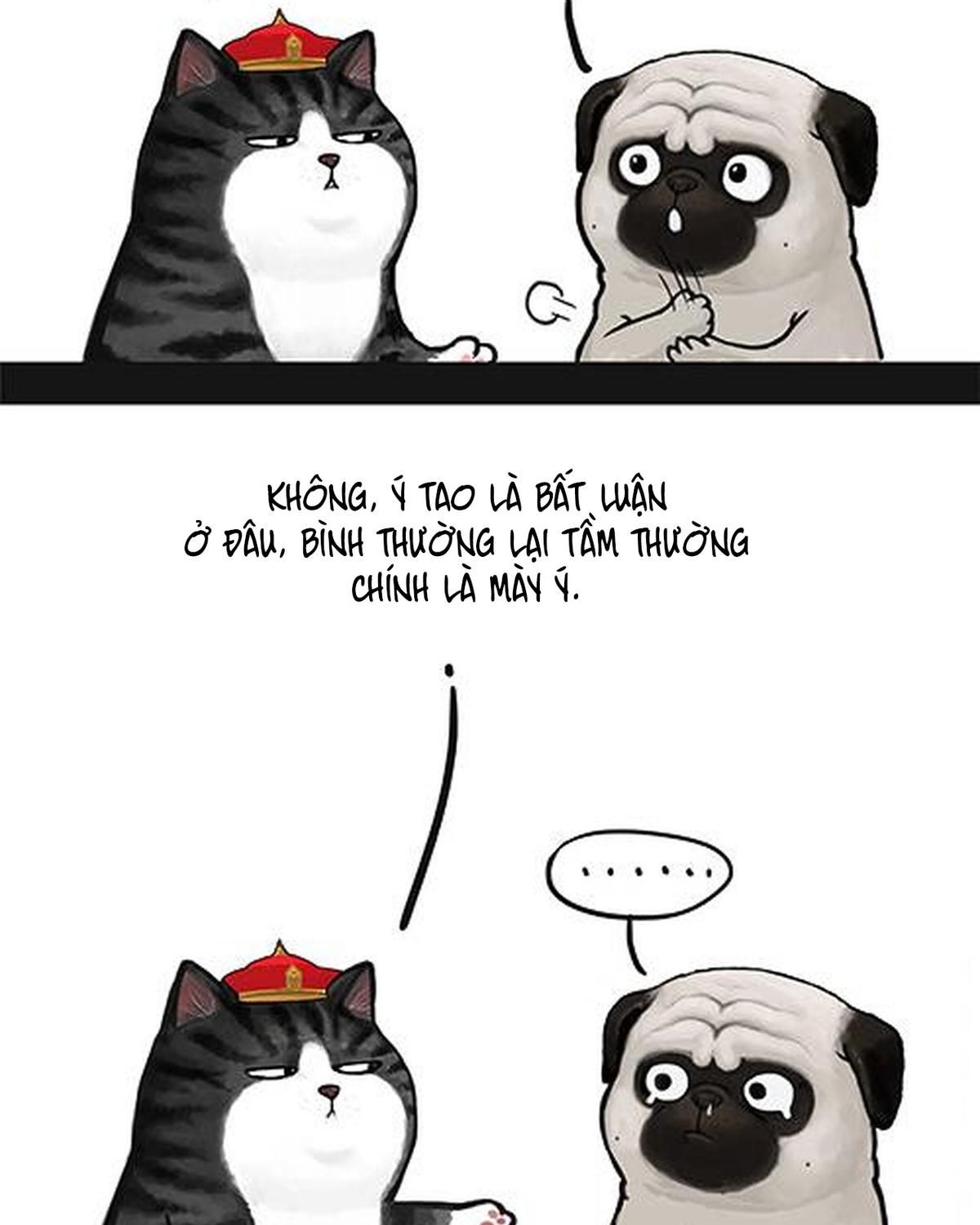 Hoàng Thượng và Ba Trát Hắc: Chapter 128