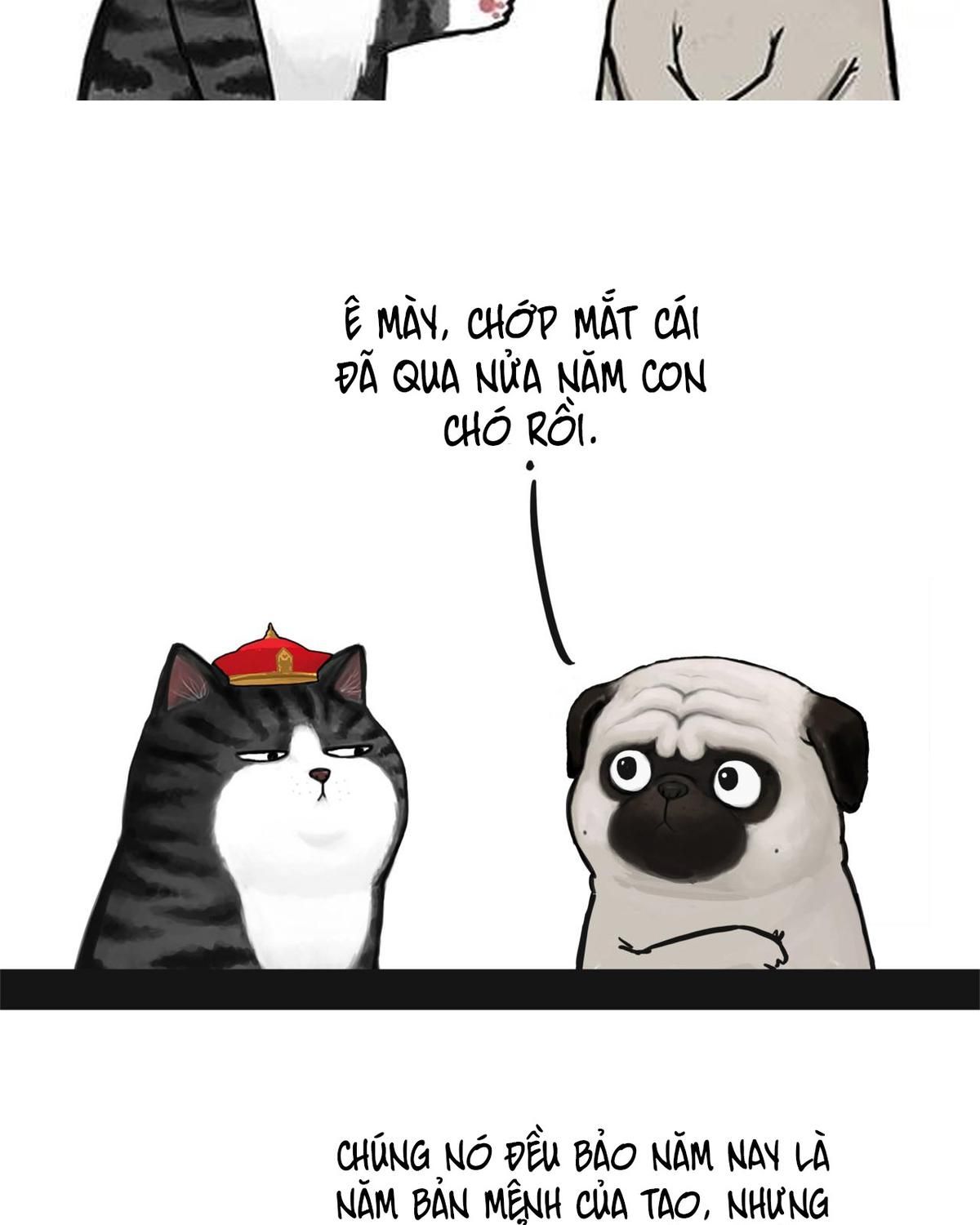 Hoàng Thượng và Ba Trát Hắc: Chapter 128