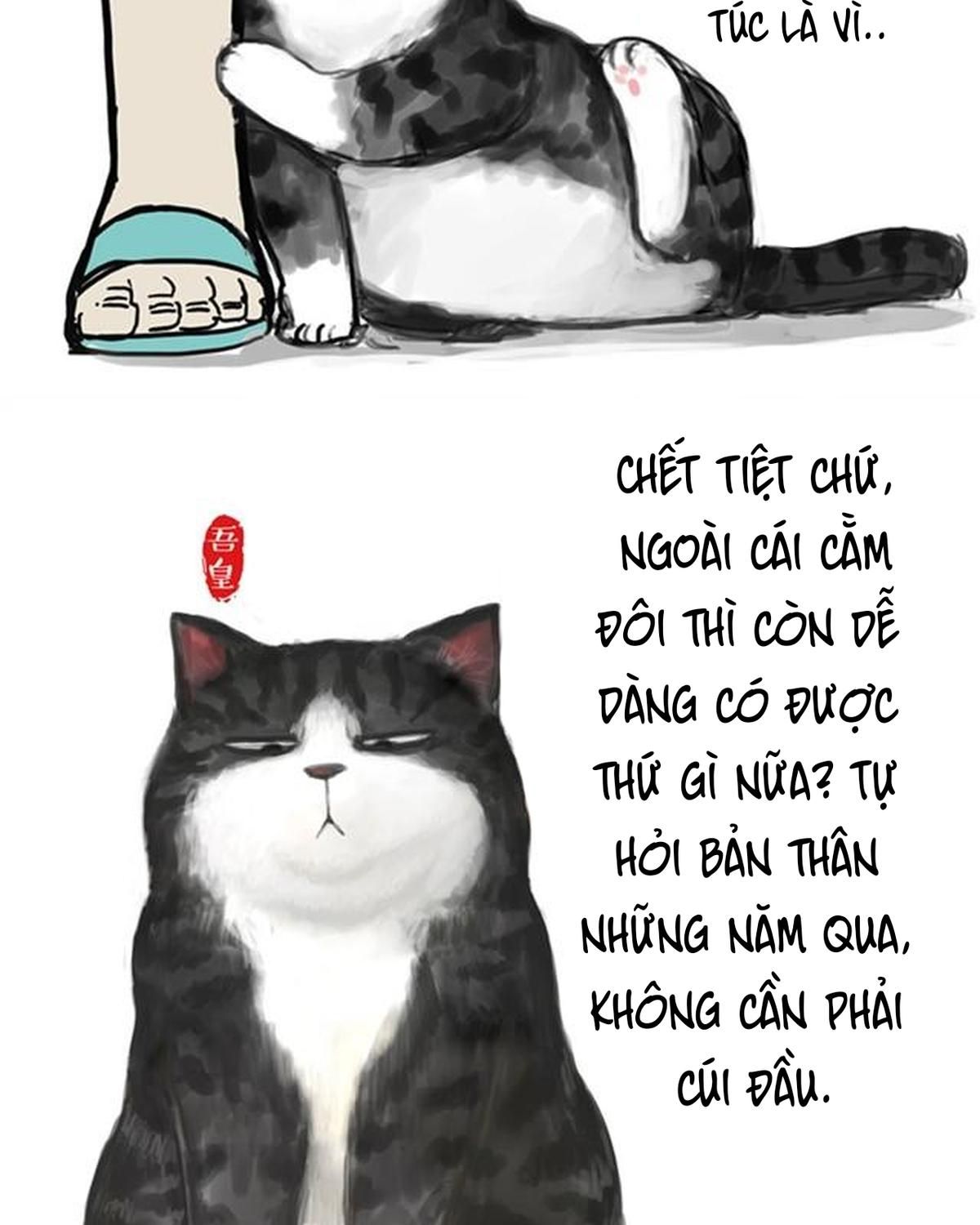 Hoàng Thượng và Ba Trát Hắc: Chapter 13