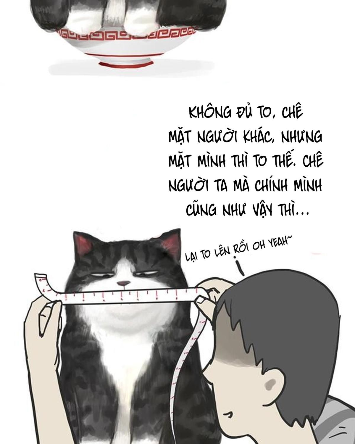 Hoàng Thượng và Ba Trát Hắc: Chapter 13