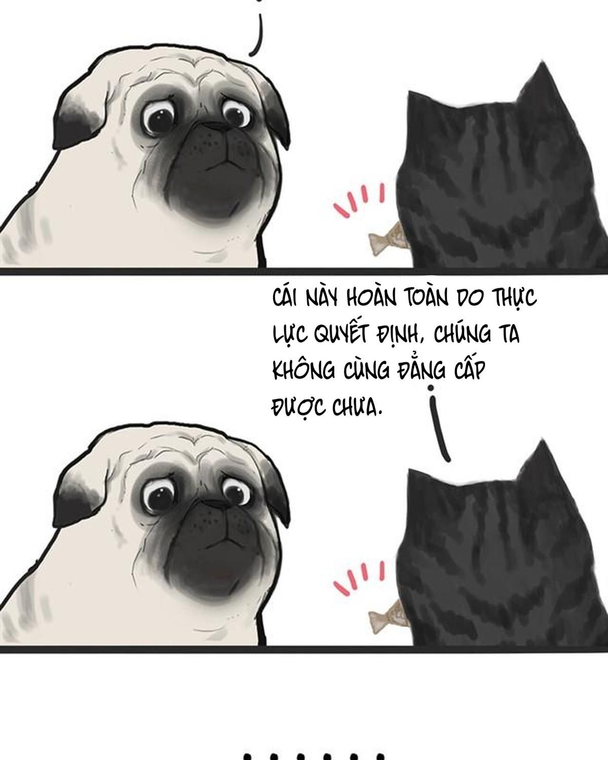 Hoàng Thượng và Ba Trát Hắc: Chapter 13