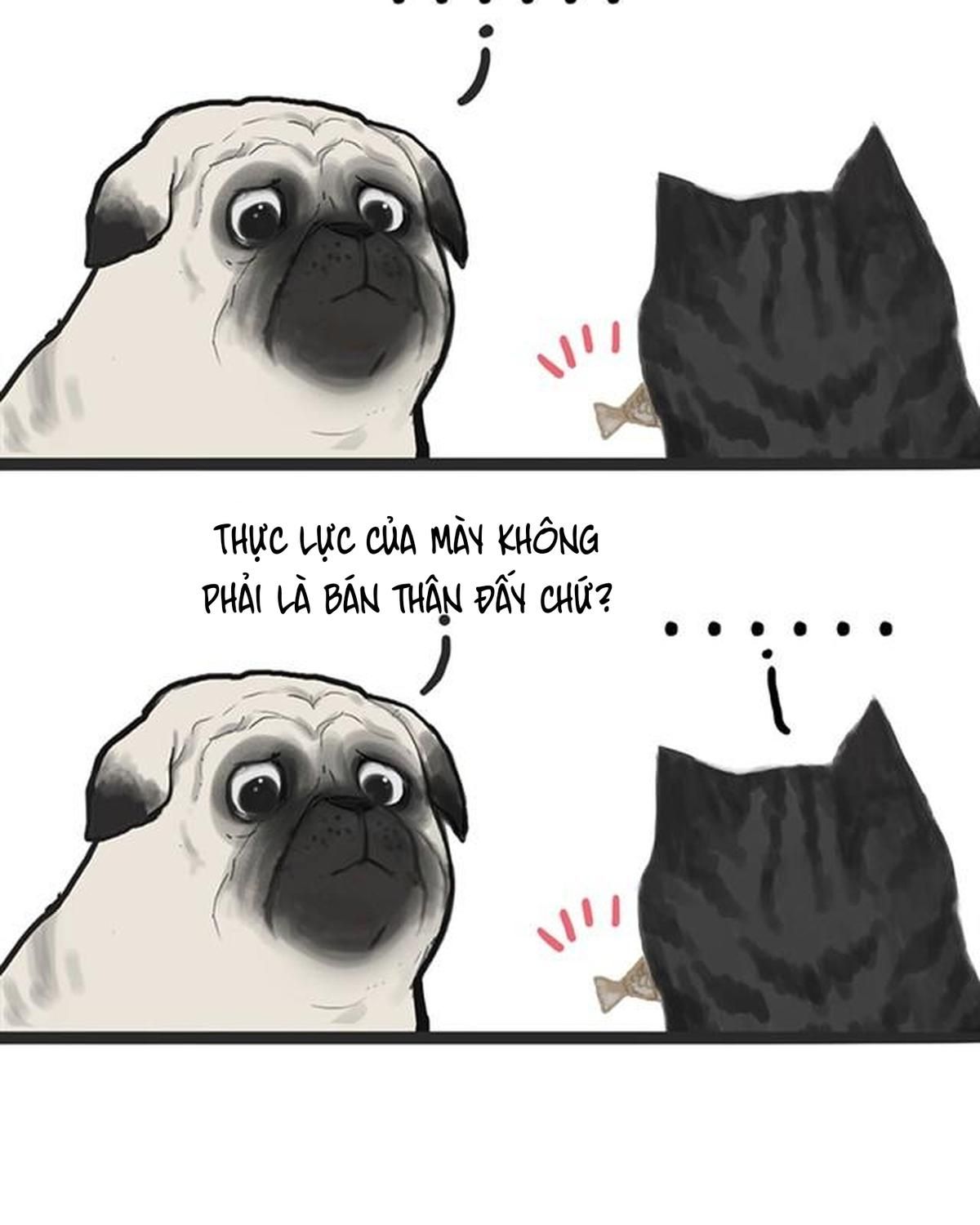 Hoàng Thượng và Ba Trát Hắc: Chapter 13