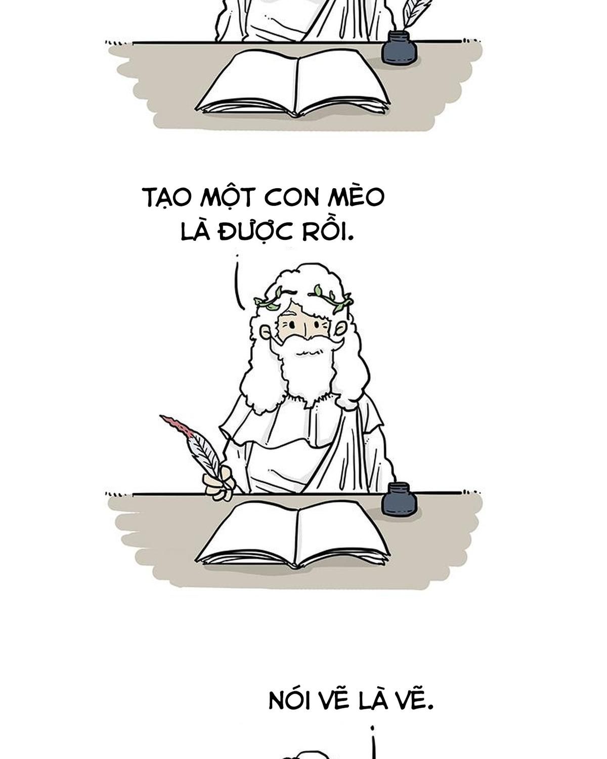 Hoàng Thượng và Ba Trát Hắc: Chapter 135