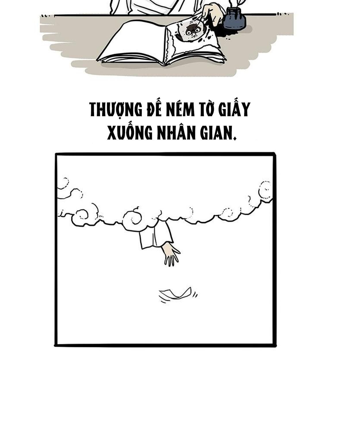 Hoàng Thượng và Ba Trát Hắc: Chapter 135