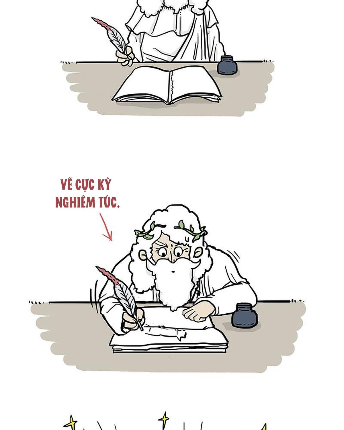 Hoàng Thượng và Ba Trát Hắc: Chapter 135