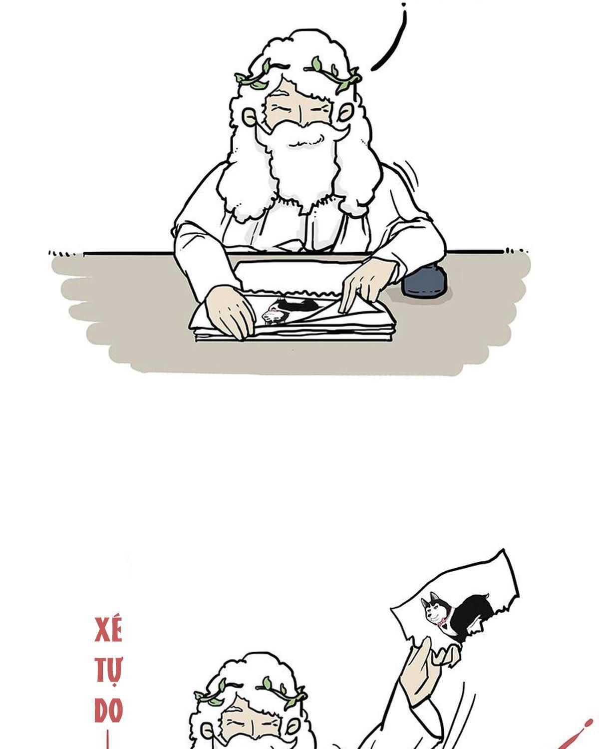 Hoàng Thượng và Ba Trát Hắc: Chapter 135