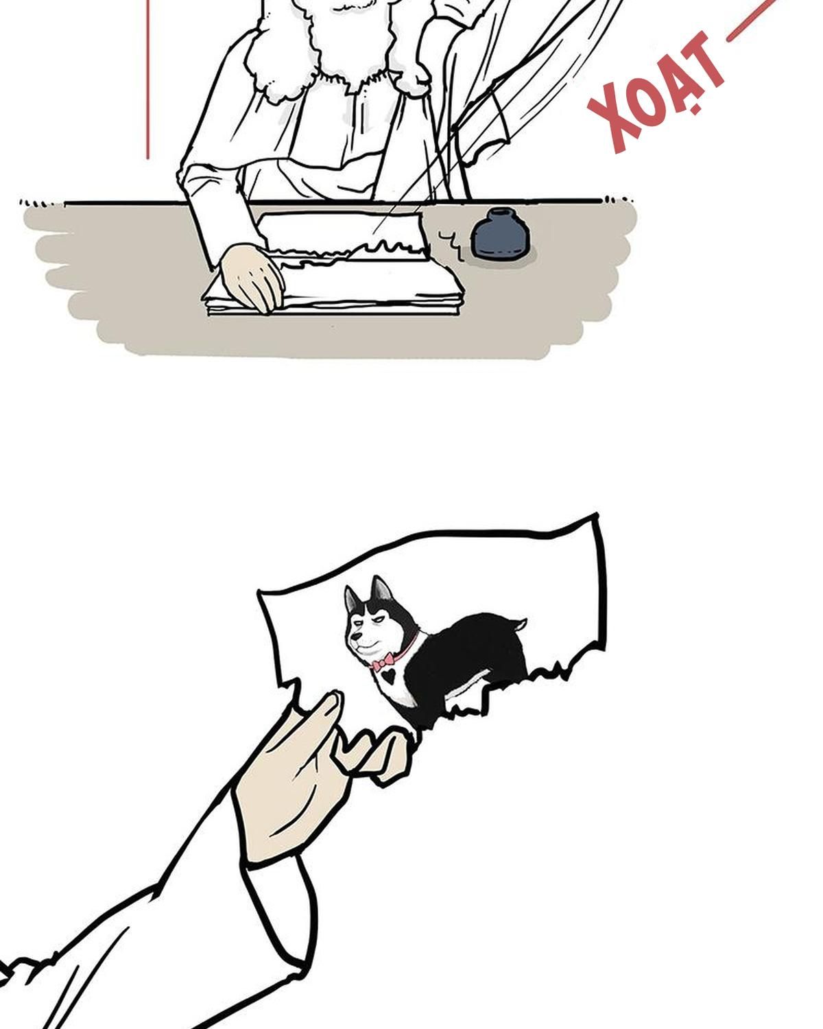 Hoàng Thượng và Ba Trát Hắc: Chapter 135