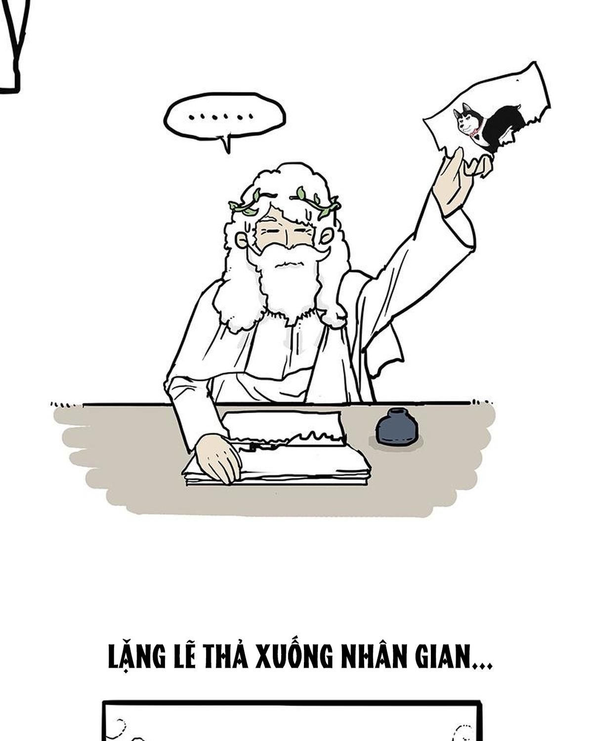 Hoàng Thượng và Ba Trát Hắc: Chapter 135