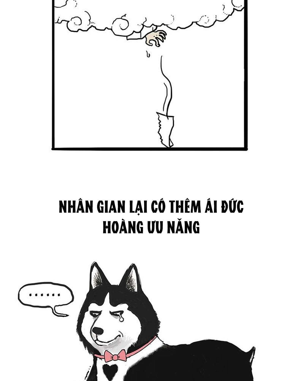 Hoàng Thượng và Ba Trát Hắc: Chapter 135