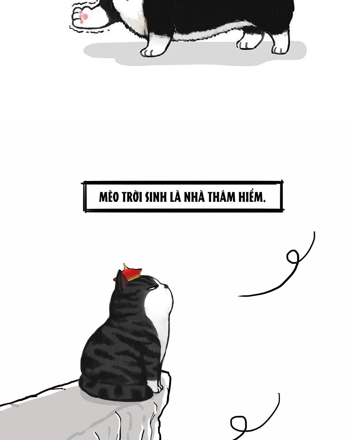 Hoàng Thượng và Ba Trát Hắc: Chapter 135