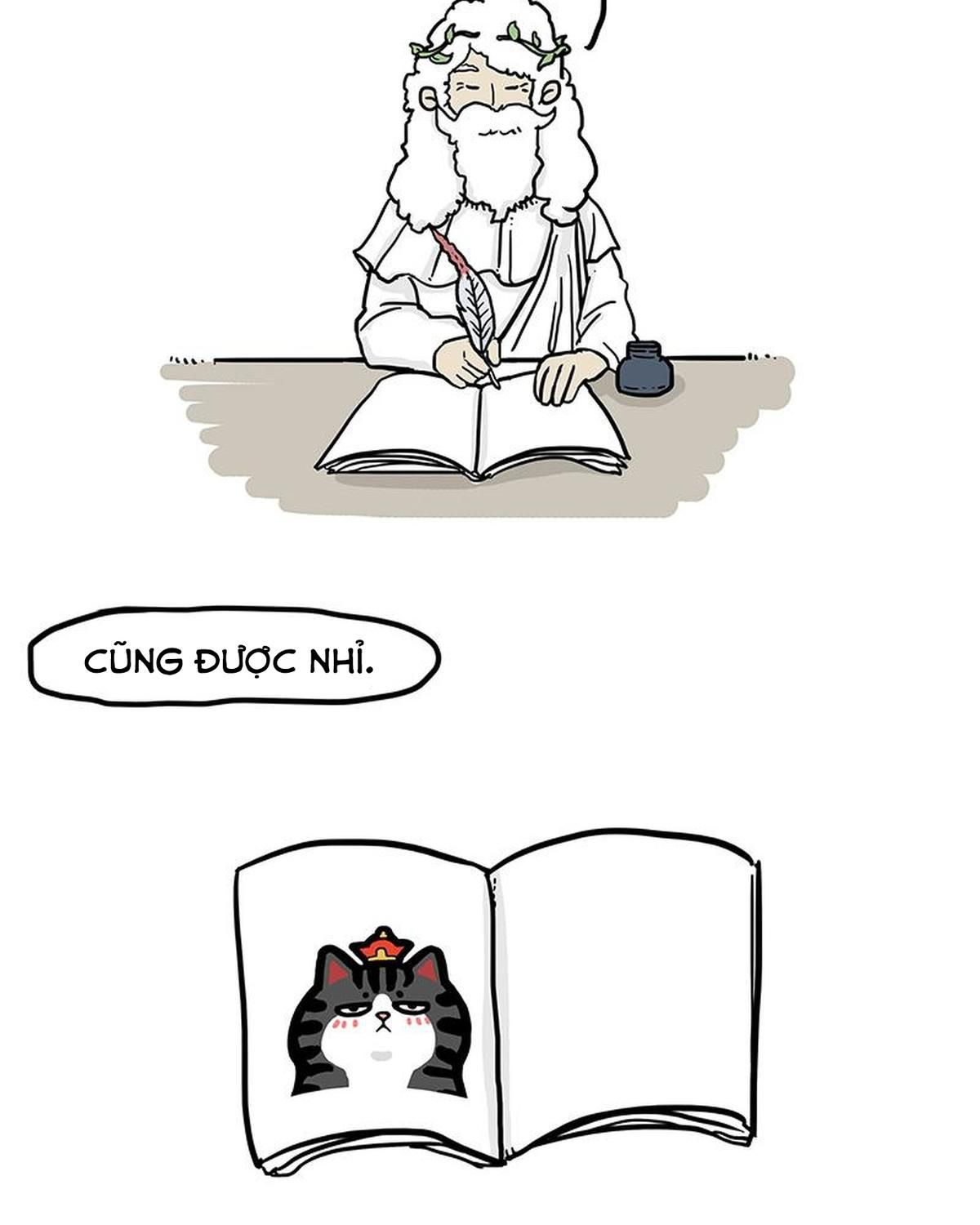 Hoàng Thượng và Ba Trát Hắc: Chapter 135