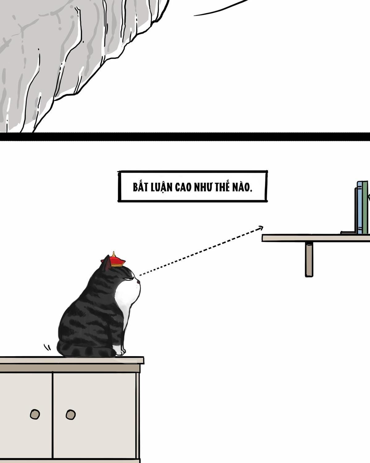 Hoàng Thượng và Ba Trát Hắc: Chapter 135