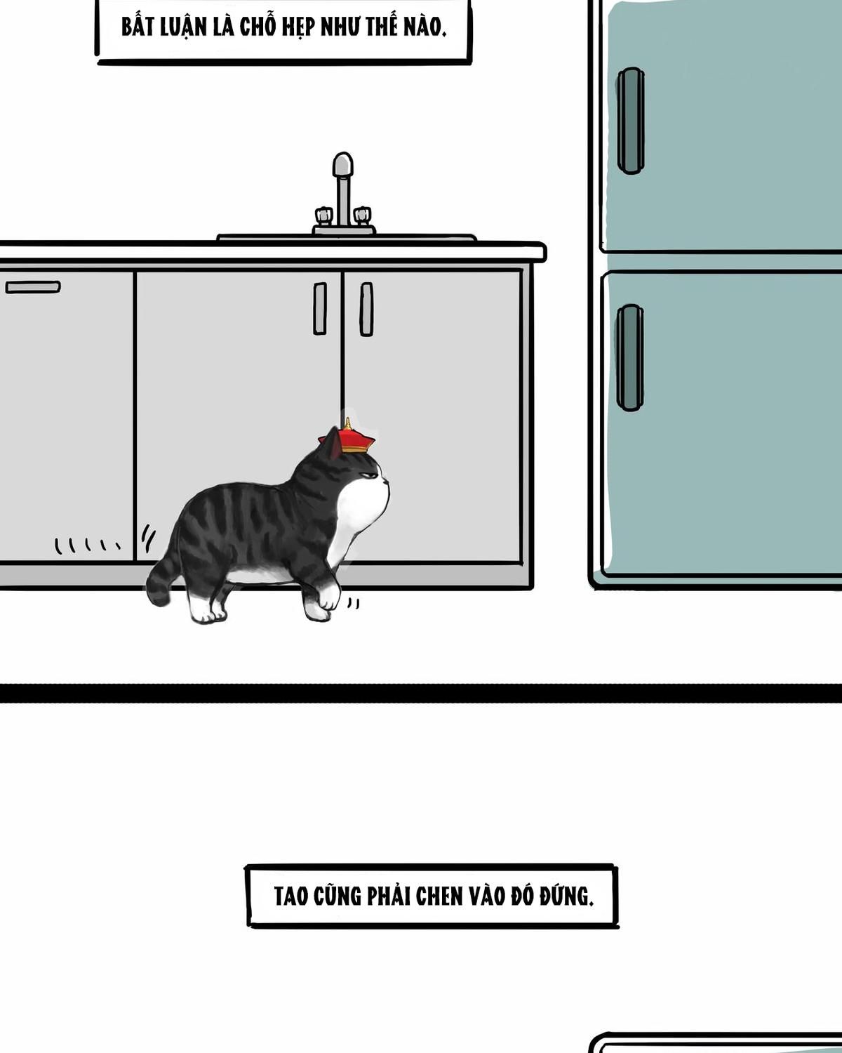 Hoàng Thượng và Ba Trát Hắc: Chapter 135