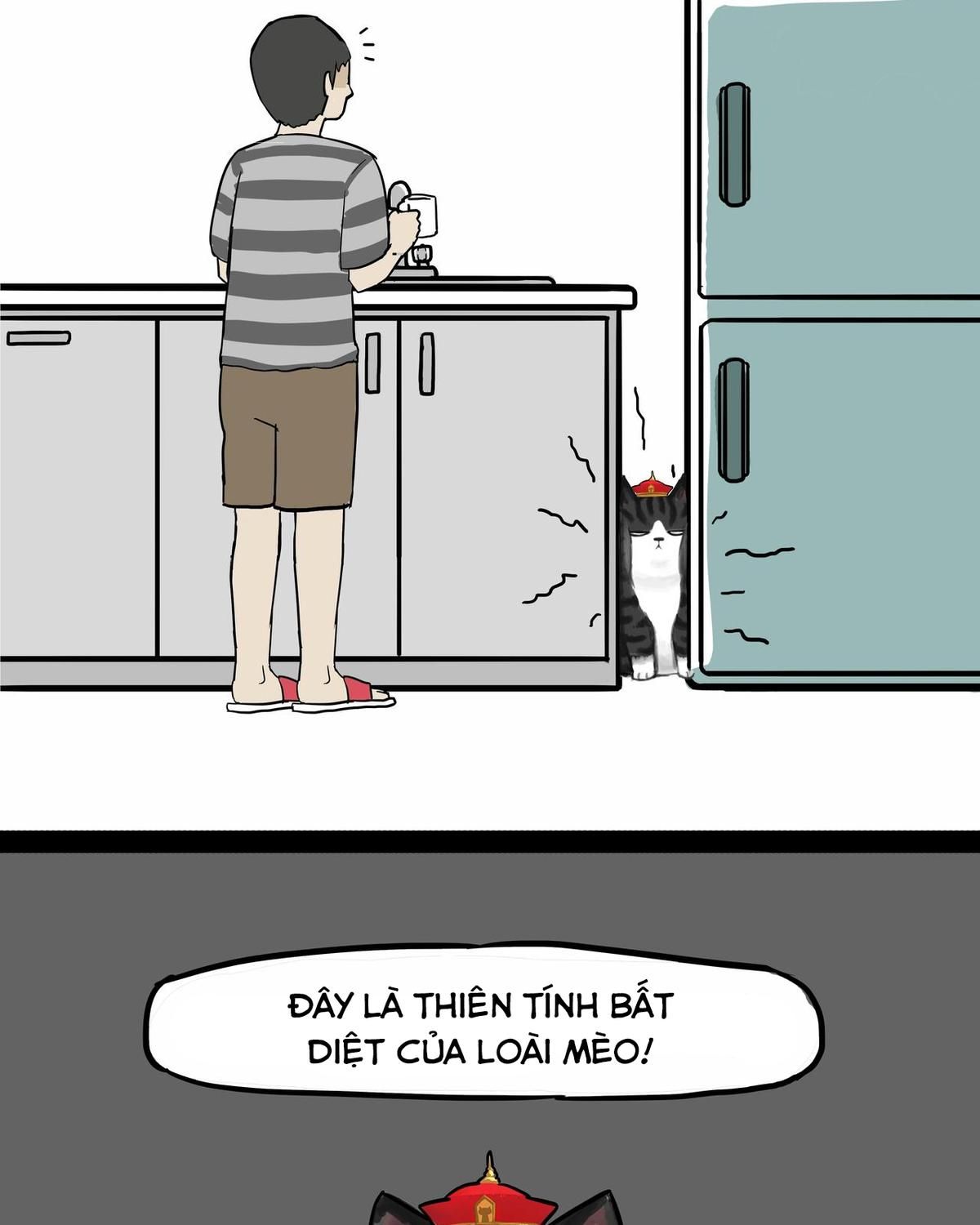 Hoàng Thượng và Ba Trát Hắc: Chapter 135