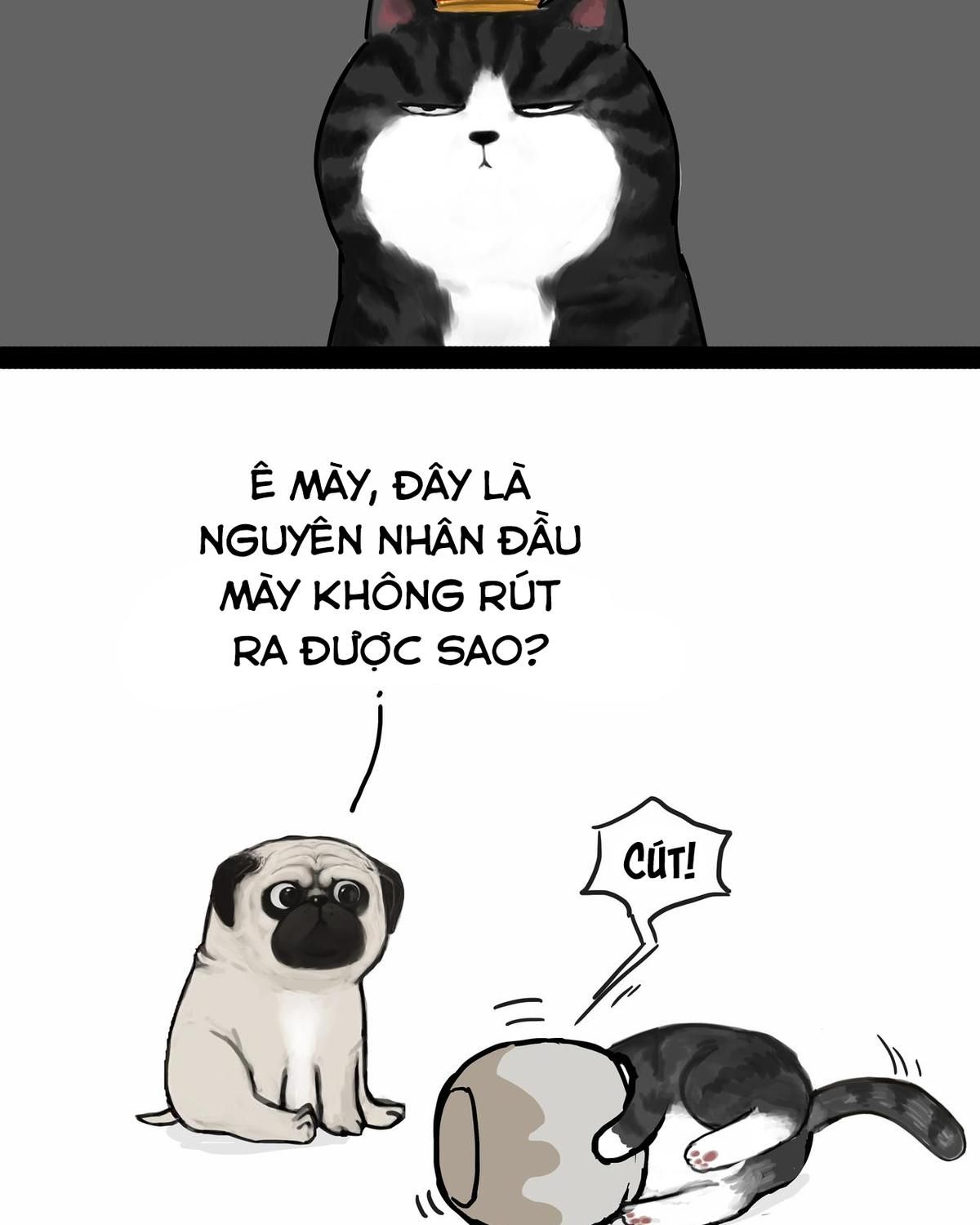 Hoàng Thượng và Ba Trát Hắc: Chapter 135