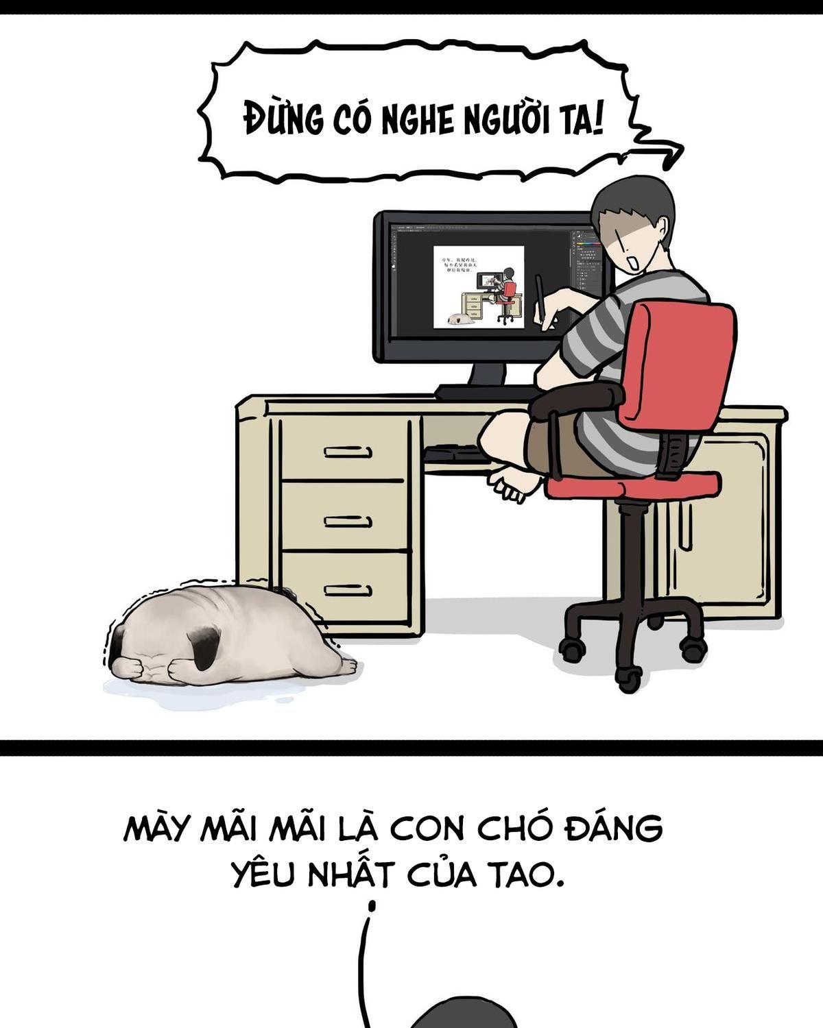 Hoàng Thượng và Ba Trát Hắc: Chapter 135