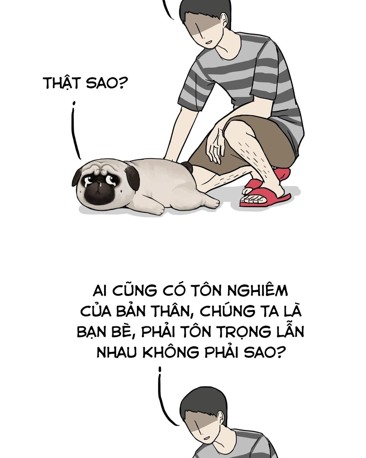 Hoàng Thượng và Ba Trát Hắc: Chapter 135