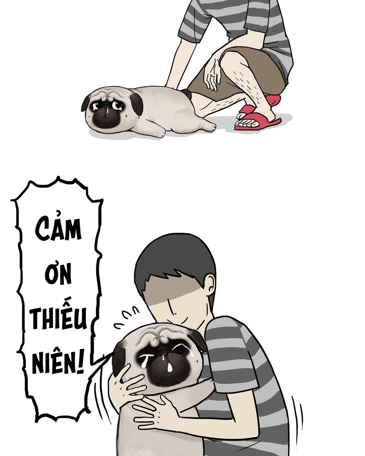 Hoàng Thượng và Ba Trát Hắc: Chapter 135