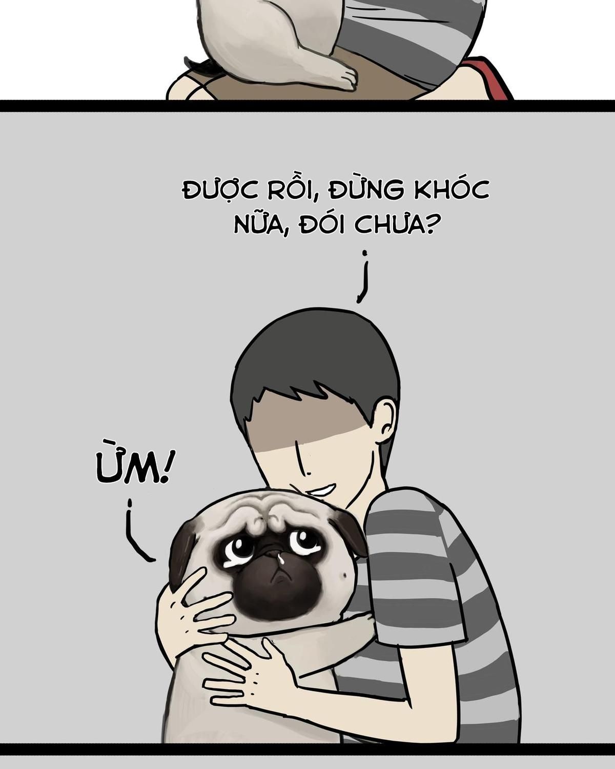 Hoàng Thượng và Ba Trát Hắc: Chapter 135