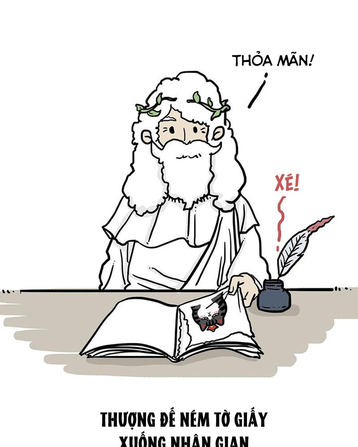 Hoàng Thượng và Ba Trát Hắc: Chapter 135