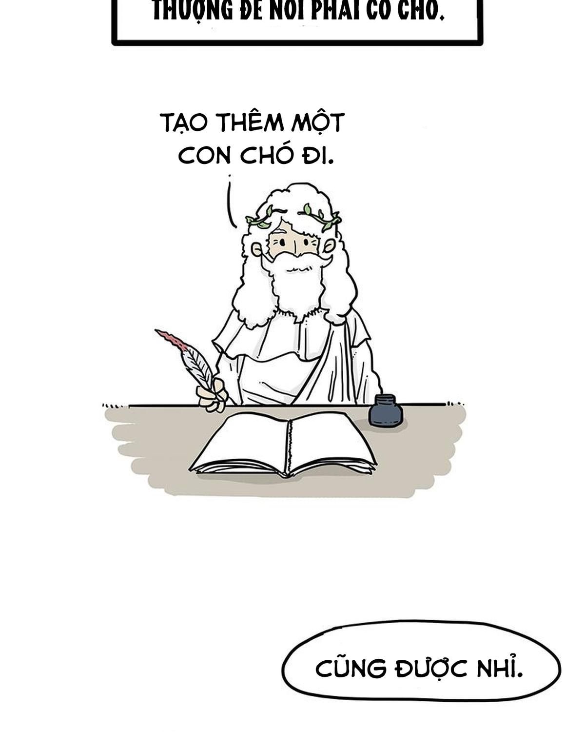 Hoàng Thượng và Ba Trát Hắc: Chapter 135